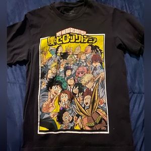 Anime My Hero Academia T-Shirt